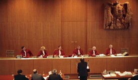 Der zweite Senat des BVerfG