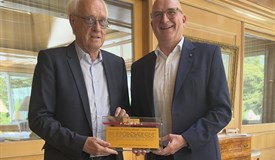Michael Schleiner und Markus Vatter