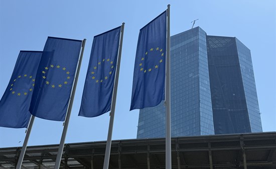 Die EZB - eine europäische Institution